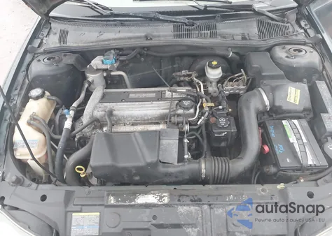 2003 Chevrolet Cavalier z USA, uszkodzony, nr VIN 1G1JC52F237247289